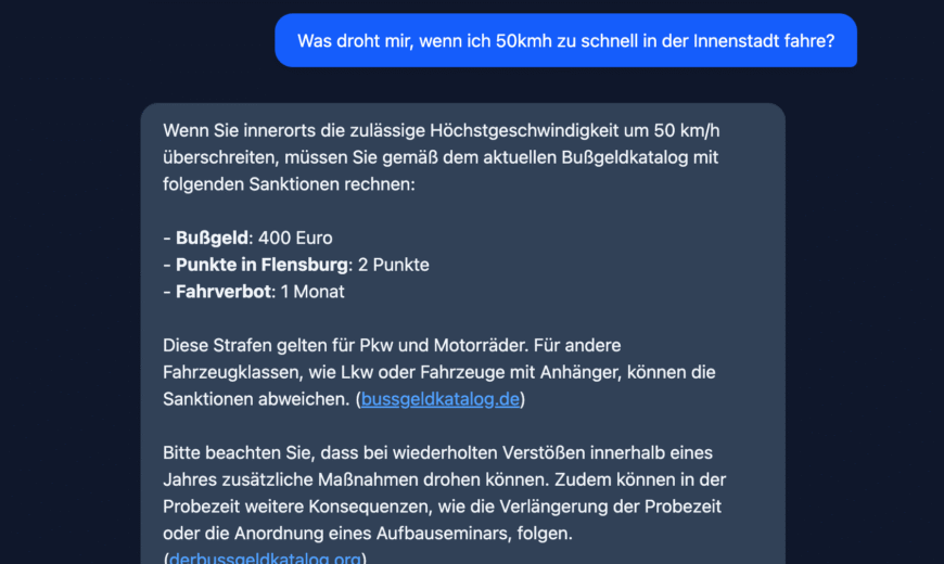 deutschland-recht.de ki anwalt kianwalt chatbot künstliche Intelligenz ai gesetzbuch gesetzesbücher